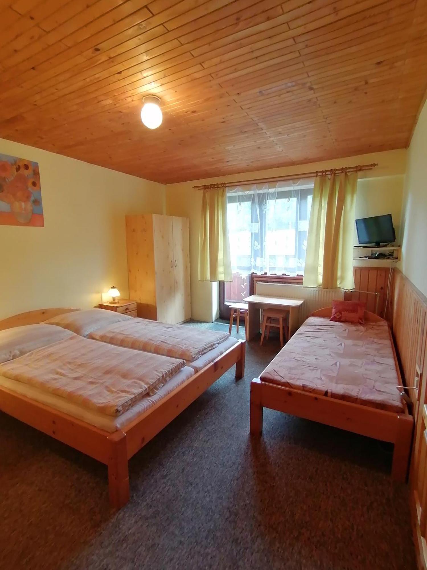 ŽdiarPrivat U Milana Hlavna 316公寓 外观 照片
