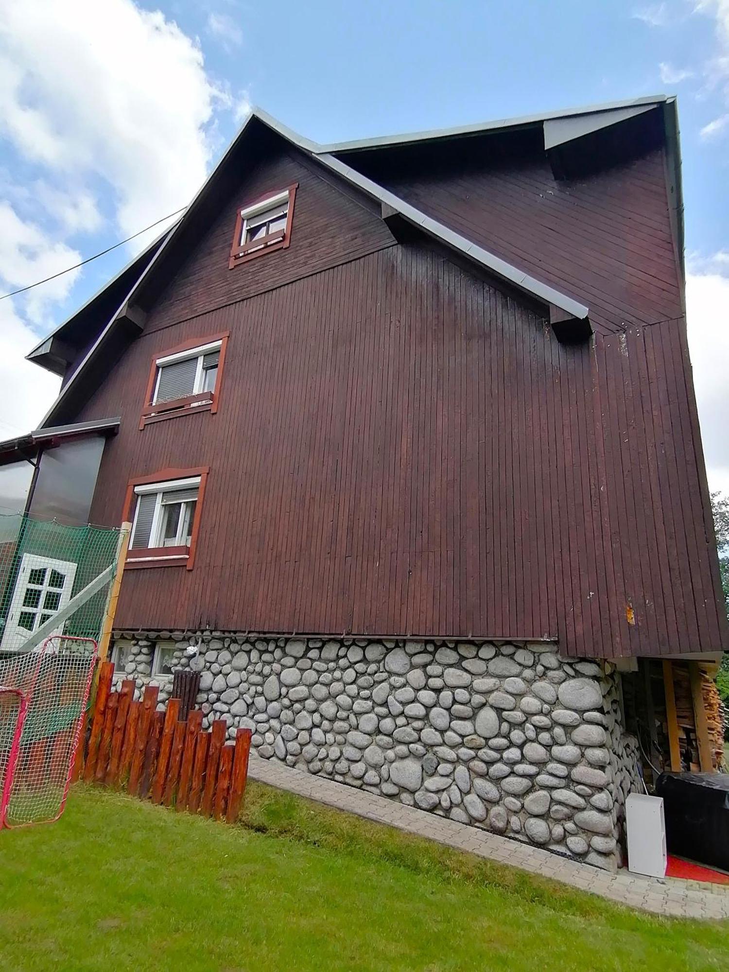 ŽdiarPrivat U Milana Hlavna 316公寓 外观 照片