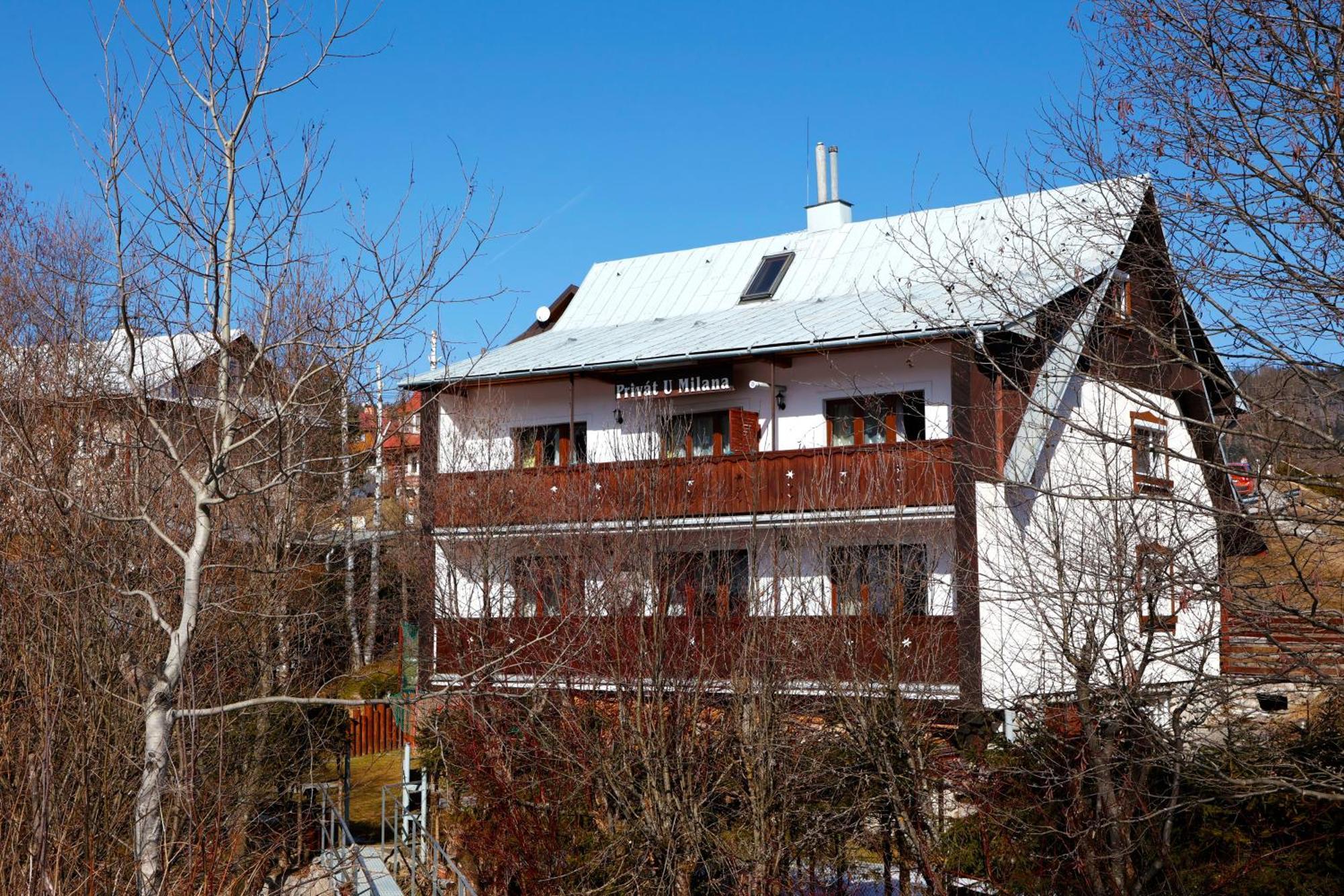 ŽdiarPrivat U Milana Hlavna 316公寓 外观 照片